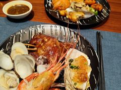 -雅邦朗悦国际酒店·乐悦自助餐厅