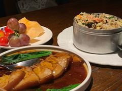 咸蛋黄红烧肉-肴约·花园式餐厅(湖里店)