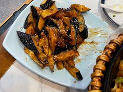 -华盛园卷子王农家菜水库鱼