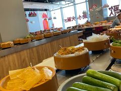 -龍歌自助小火锅(市南金茂湾店)