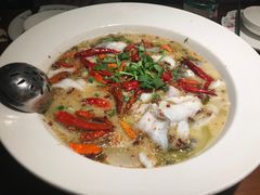 -渔见·精品川菜·老坛酸菜鱼(大朗店)