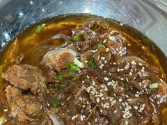 -冰川冷面·延边菜·炭烤串(观前店)