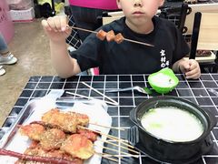 -大腕炸串(河东总店)