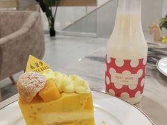 -三只蜜蜂蛋糕(东城店)
