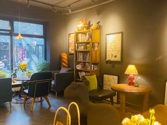 大堂-嬉游麦田烘焙