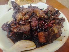 -如意香辣鸡架(总店)