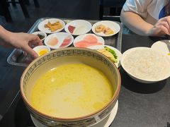蒙自过桥米线-南蛮子(进贤路店)