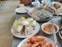 -尚宴牛特鲜自助(太原街万达店)