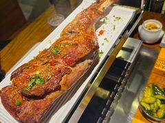 -三个蒙古大叔羊肉串(大宁店)