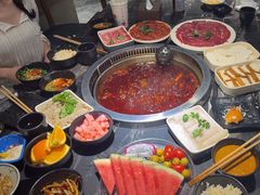 -小王少龙火锅(沙南街店)