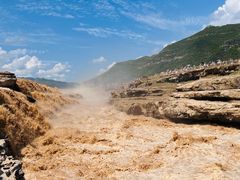-陕西黄河壶口瀑布旅游区