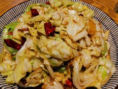 美极手撕包菜-八斗鸡·湘土菜(国贸店)