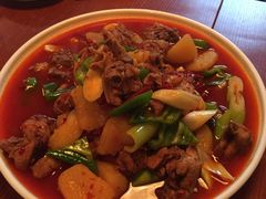 -疆Jiang·新疆秘制料理