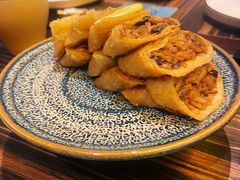 灵隐素手卷-江太极江浙菜(马桥万达广场店)