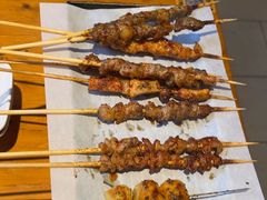 -肉串汪(月坛店)