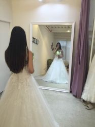 -LeCameliaBridal 山茶花新娘 婚纱礼服高级定制