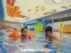 -龙格亲子游泳俱乐部(南宁中心店)