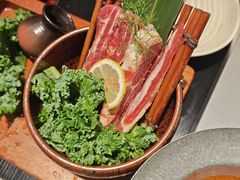 -轻烧烤肉(光谷步行街店)