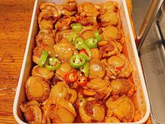 -钱锋炭缸烧烤(南湖大路总店)