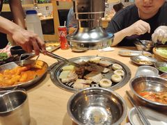 -麻蒲碳烤肉(远景路1号店)