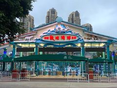 -海合安成都极地海洋公园