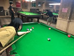 -桌客台球俱乐部(天一店)