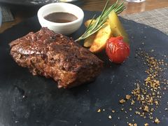 -喜洲吧·江畔老船厂·庭院餐厅(喜临院店)