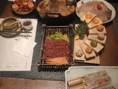 四季草本原汤锅-盡膳口福跷脚牛肉火锅(北美新天地店)