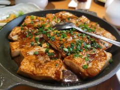 煎酿豆腐-淘谷粤有味(石湾店)