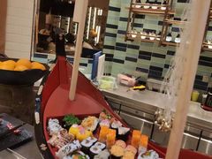 -济南香格里拉·咖啡泉自助餐厅