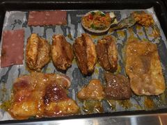 -苏格里岛自助海鲜火锅烧烤(神农店)