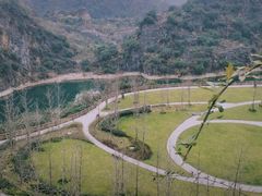-铜锣山矿山公园