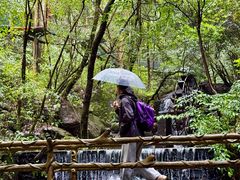 -昆明青龙峡风景区