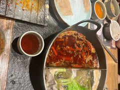 -盡膳口福跷脚牛肉火锅(国贸商城店)