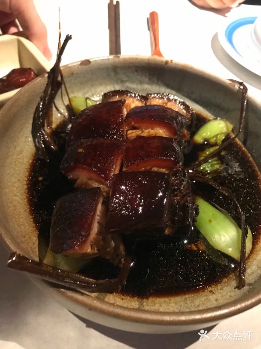 桂满陇-西湖船宴(西单大悦城店)草扎肉图片