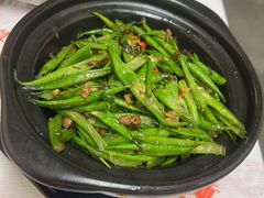 橄榄菜四季豆-堂瓦里·33年传统赣菜(第一街区店)