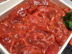 捞派滑牛肉-海底捞火锅(崇文门新世界百货店)