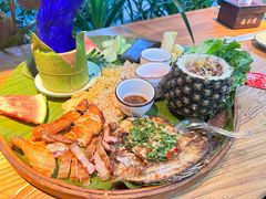 -南木湾·孔雀宴手抓饭·傣味餐厅