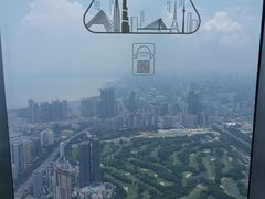 -平安金融中心云际观光层