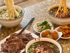 -磨沟沿老字号牛肉面·清真(金港城店)