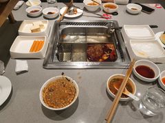 -海底捞火锅(高新万达广场店)