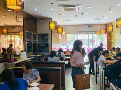 大堂-小杨生煎(乐坊虹井店)