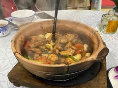 -天宝食坊·啫啫煲大排档(西华路店)