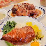 独特配方精心烤制，广式烧鹅真的香