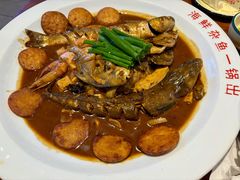 -渔家风味·鲅鱼水饺·央视展播·海鲜天津菜(开发区店)