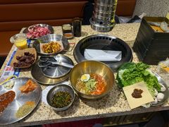 -姜胖胖首尔自助烤肉·蒸汽海鲜大排档(国瑞中心店)