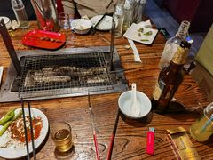 -柿子树炭烤羊腿(金台路店)