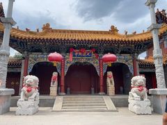 -五台山圆照寺