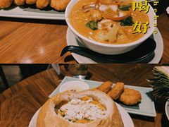 -mango tree芒果树泰国餐厅(青岛万象城店)