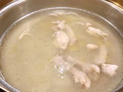 -烹然四季椰子鸡火锅(团结湖总店)